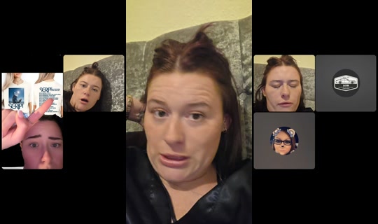 amielou22 TikTok Live — Oct 2, 2026, 11:45 PM