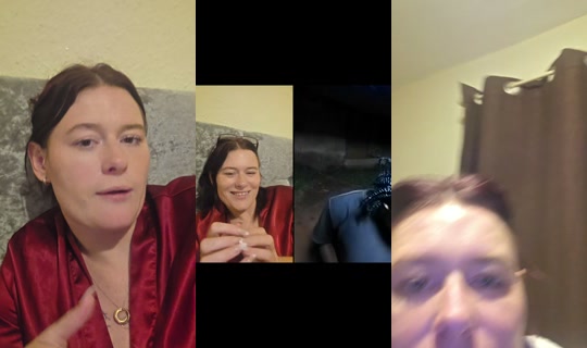 amielou22 TikTok Live — Oct 3, 2026, 8:37 PM