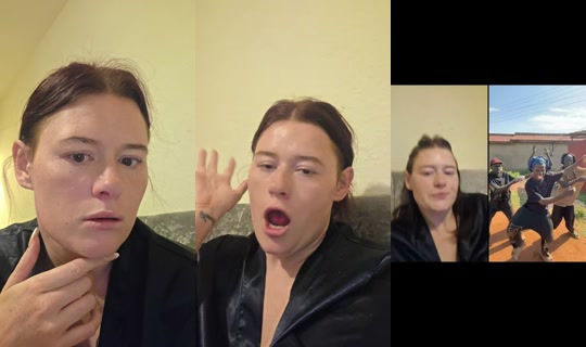 amielou22 TikTok Live — Oct 5, 2026, 5:43 AM