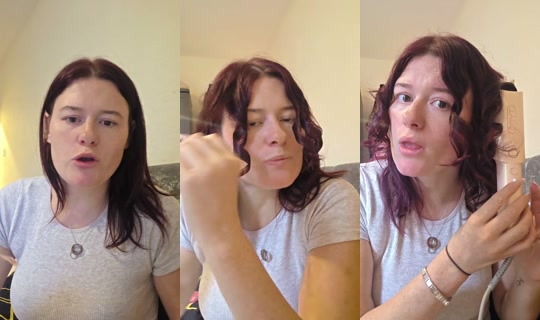 amielou22 TikTok Live — Oct 7, 2026, 8:59 AM