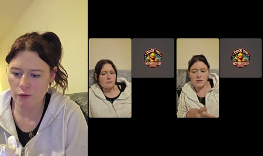 amielou22 TikTok Live — Oct 8, 2026, 5:03 PM