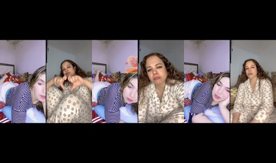 amiiiinnnaaatiiyyy TikTok Live — Oct 3, 2026, 10:39 PM