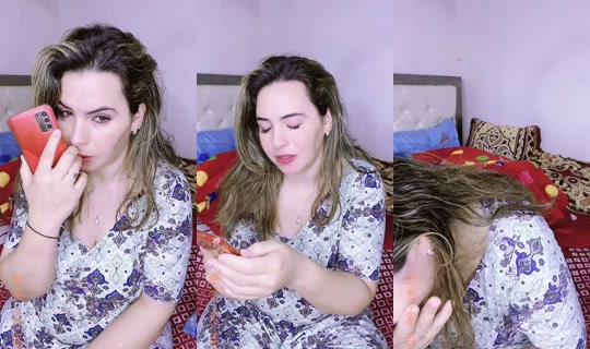 amiiiinnnaaatiiyyy TikTok Live — Oct 6, 2026, 2:29 AM
