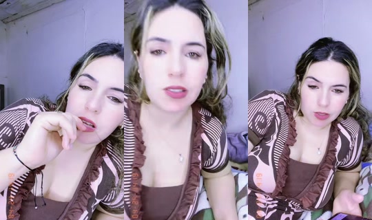 amiiiinnnaaatiiyyy TikTok Live — Oct 6, 2026, 10:42 PM