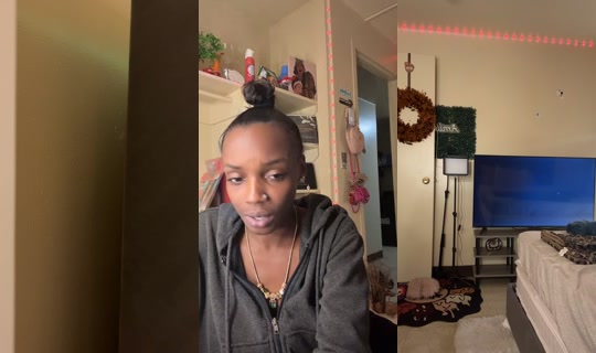 amillionteafr TikTok Live — Oct 3, 2026, 11:19 PM
