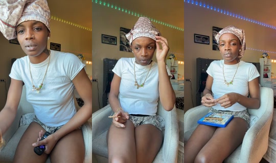 amillionteafr TikTok Live — Oct 7, 2026, 9:34 PM