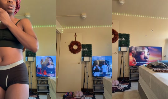amillionteafr TikTok Live — Oct 8, 2026, 11:48 AM