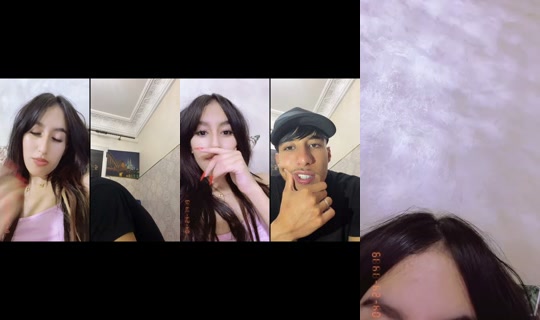 amina89507 TikTok Live — Oct 1, 2026, 2:28 AM