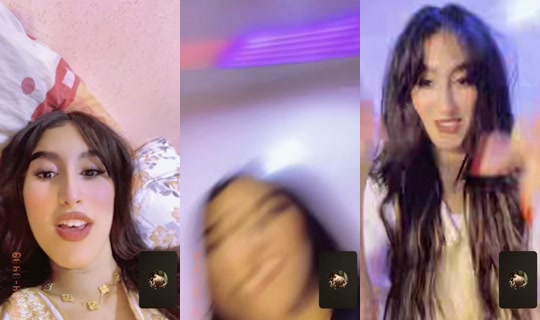 amina89507 TikTok Live — Oct 1, 2026, 11:00 PM