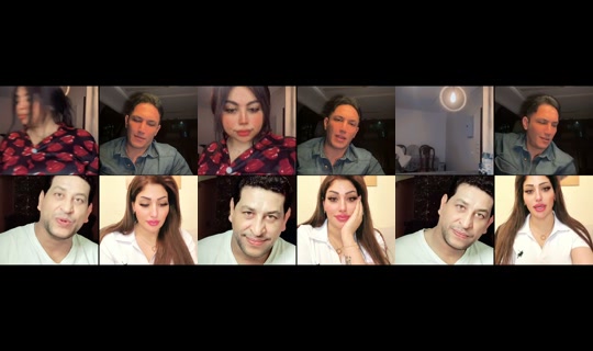aminaghoneim54 TikTok Live — Oct 3, 2026, 11:52 PM