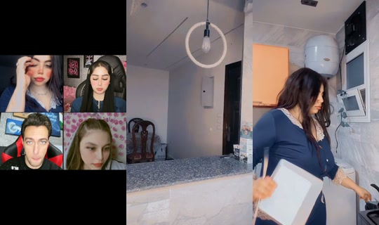 aminaghoneim54 TikTok Live — Oct 6, 2026, 6:18 PM