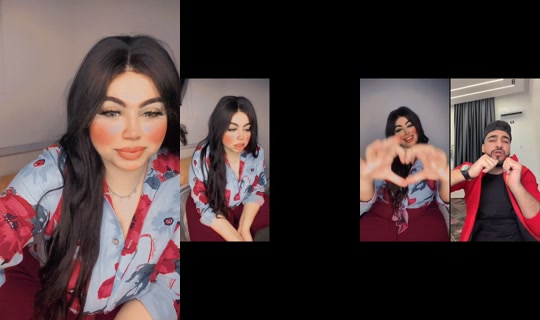aminaghoneim54 TikTok Live — Oct 6, 2026, 7:48 PM