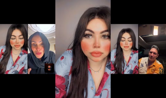 aminaghoneim54 TikTok Live — Oct 6, 2026, 8:39 PM