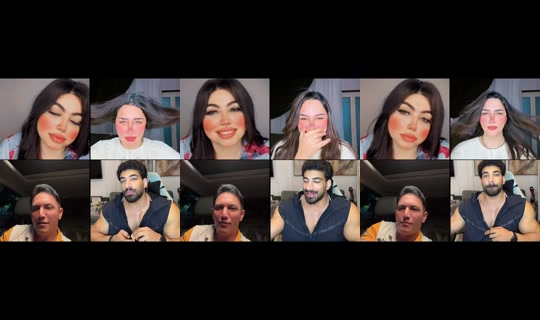 aminaghoneim54 TikTok Live — Oct 6, 2026, 9:14 PM