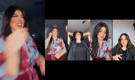 aminaghoneim54 TikTok Live — Oct 7, 2026, 2:34 AM