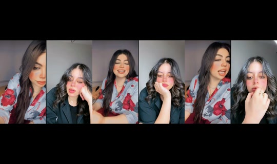 aminaghoneim54 TikTok Live — Oct 7, 2026, 3:25 AM