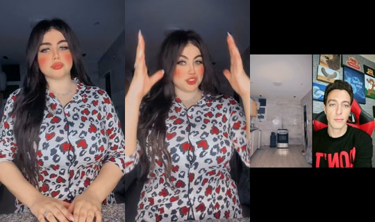 aminaghoneim54 TikTok Live — Oct 8, 2026, 7:30 PM