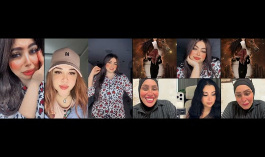 aminaghoneim54 TikTok Live — Oct 8, 2026, 9:11 PM