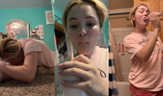 aminamae100 TikTok Live — Oct 2, 2026, 3:16 PM