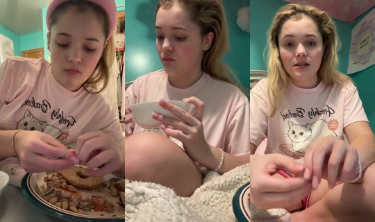 aminamae100 TikTok Live — Oct 3, 2026, 12:18 AM
