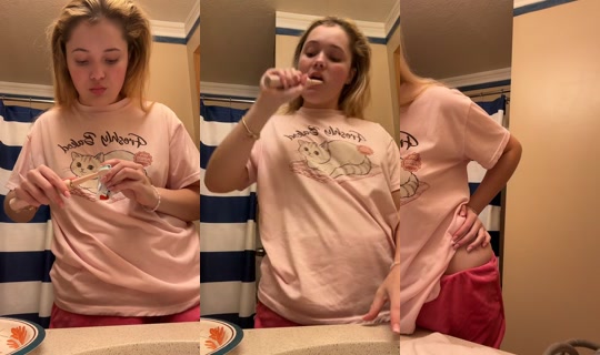 aminamae100 TikTok Live — Oct 3, 2026, 12:38 AM