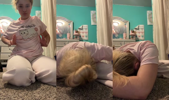 aminamae100 TikTok Live — Oct 3, 2026, 7:05 PM