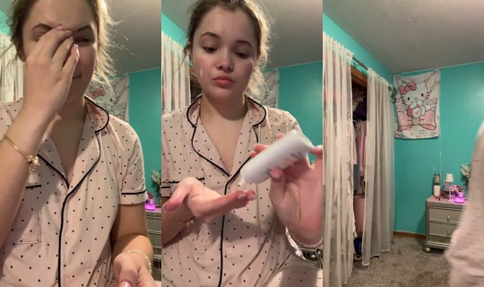 aminamae100 TikTok Live — Oct 5, 2026, 11:31 AM