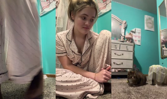 aminamae100 TikTok Live — Oct 5, 2026, 11:52 PM