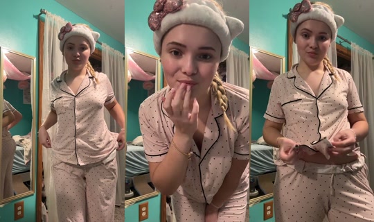 aminamae100 TikTok Live — Oct 6, 2026, 12:30 AM