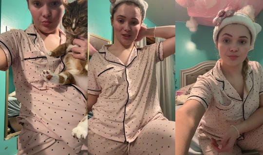 aminamae100 TikTok Live — Oct 6, 2026, 1:51 AM