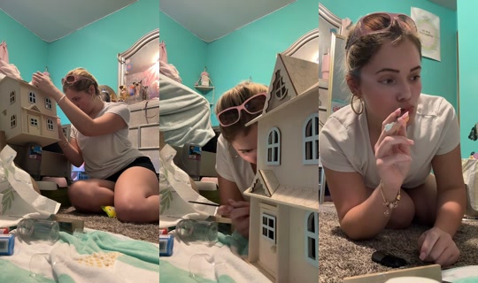 aminamae100 TikTok Live — Oct 6, 2026, 9:24 PM