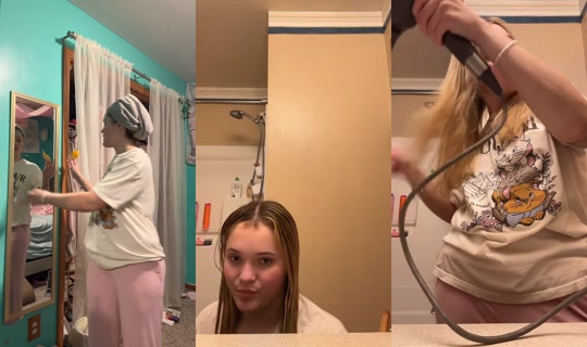 aminamae100 TikTok Live — Oct 7, 2026, 1:03 AM