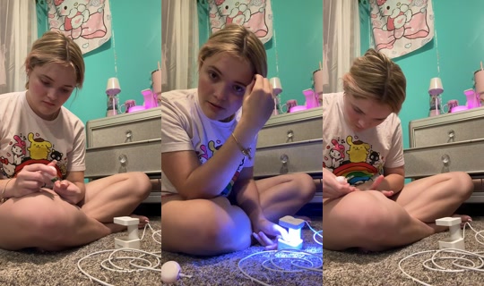 aminamae9 TikTok Live — Aug 31, 2026, 1:19 AM