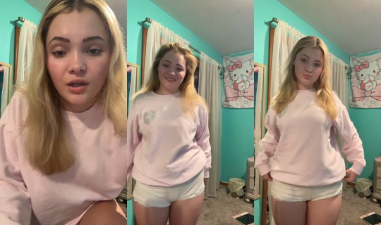 aminamae9 TikTok Live — Sep 20, 2026, 5:47 PM