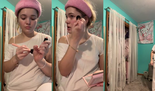 aminamae9 TikTok Live — Oct 2, 2026, 3:39 PM