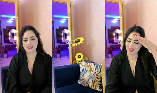 aminasliman88 TikTok Live — Oct 4, 2026, 11:15 PM
