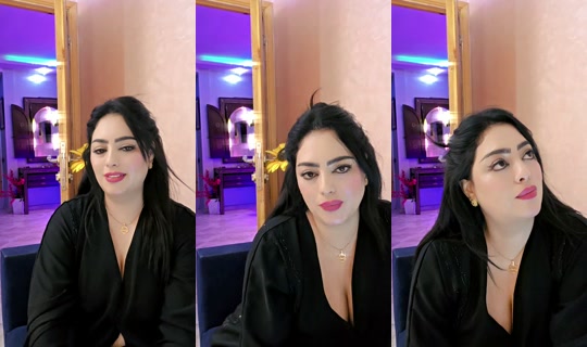 aminasliman88 TikTok Live — Oct 5, 2026, 12:56 AM