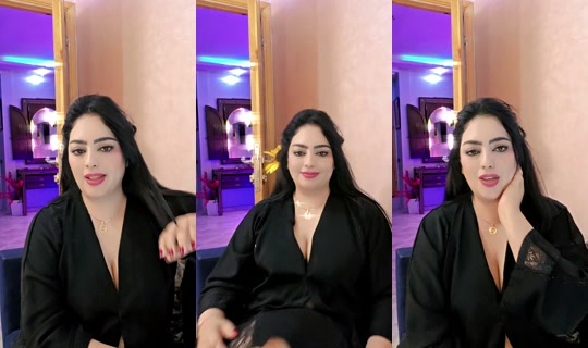 aminasliman88 TikTok Live — Oct 5, 2026, 3:26 AM