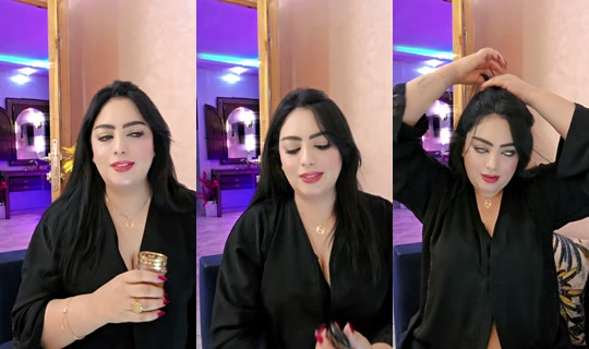 aminasliman88 TikTok Live — Oct 5, 2026, 9:40 PM