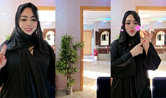 aminasliman88 TikTok Live — Oct 7, 2026, 8:41 AM