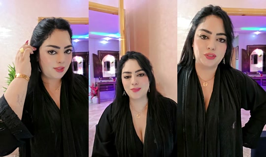 aminasliman88 TikTok Live — Oct 7, 2026, 4:39 PM