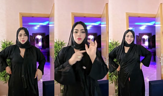 aminasliman88 TikTok Live — Oct 7, 2026, 10:45 PM
