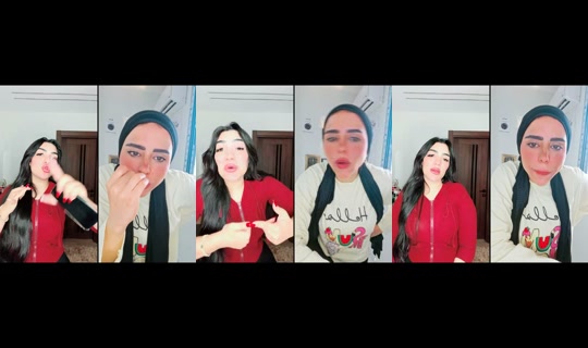 amiramrmr123 TikTok Live — Aug 23, 2026, 2:04 PM
