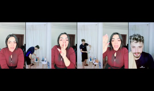 amiramrmr123 TikTok Live — Aug 24, 2026, 9:01 PM