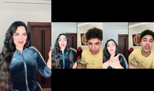 amiramrmr123 TikTok Live — Aug 30, 2026, 7:43 PM