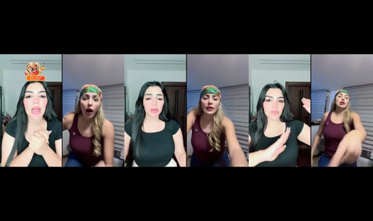 amiramrmr123 TikTok Live — Oct 3, 2026, 7:35 PM