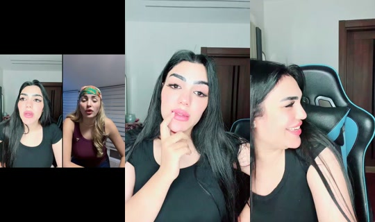 amiramrmr123 TikTok Live — Oct 3, 2026, 8:36 PM