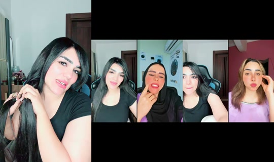 amiramrmr123 TikTok Live — Oct 3, 2026, 9:26 PM