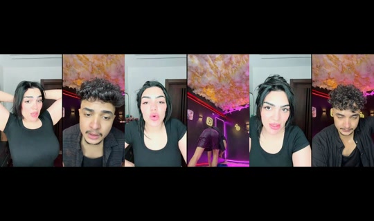 amiramrmr123 TikTok Live — Oct 6, 2026, 1:06 PM