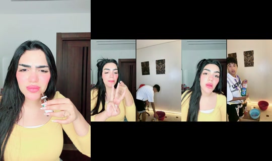 amiramrmr123 TikTok Live — Oct 6, 2026, 8:15 PM